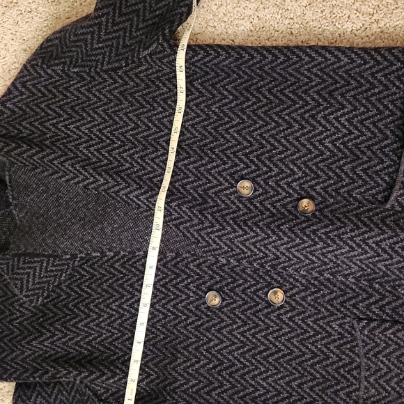 Sweater Coat, Size M - Picture 10 of 11